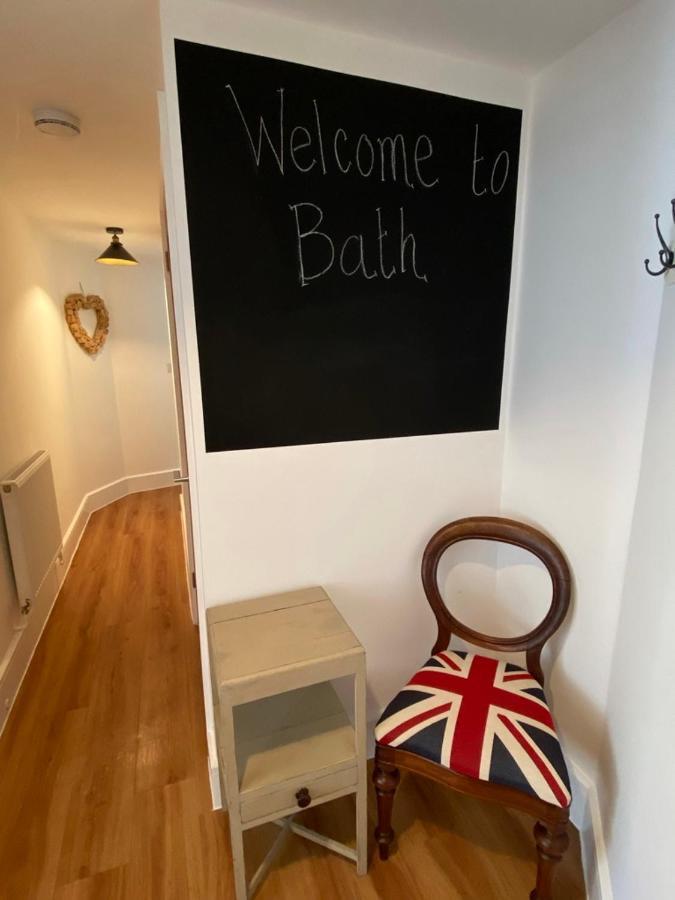 Burgess Yard 2-Bedroom Cottage, Bath Exterior photo